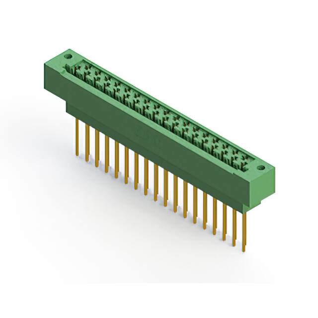 415-035-542-112 EDAC Inc.  Edgeboard Connectors
